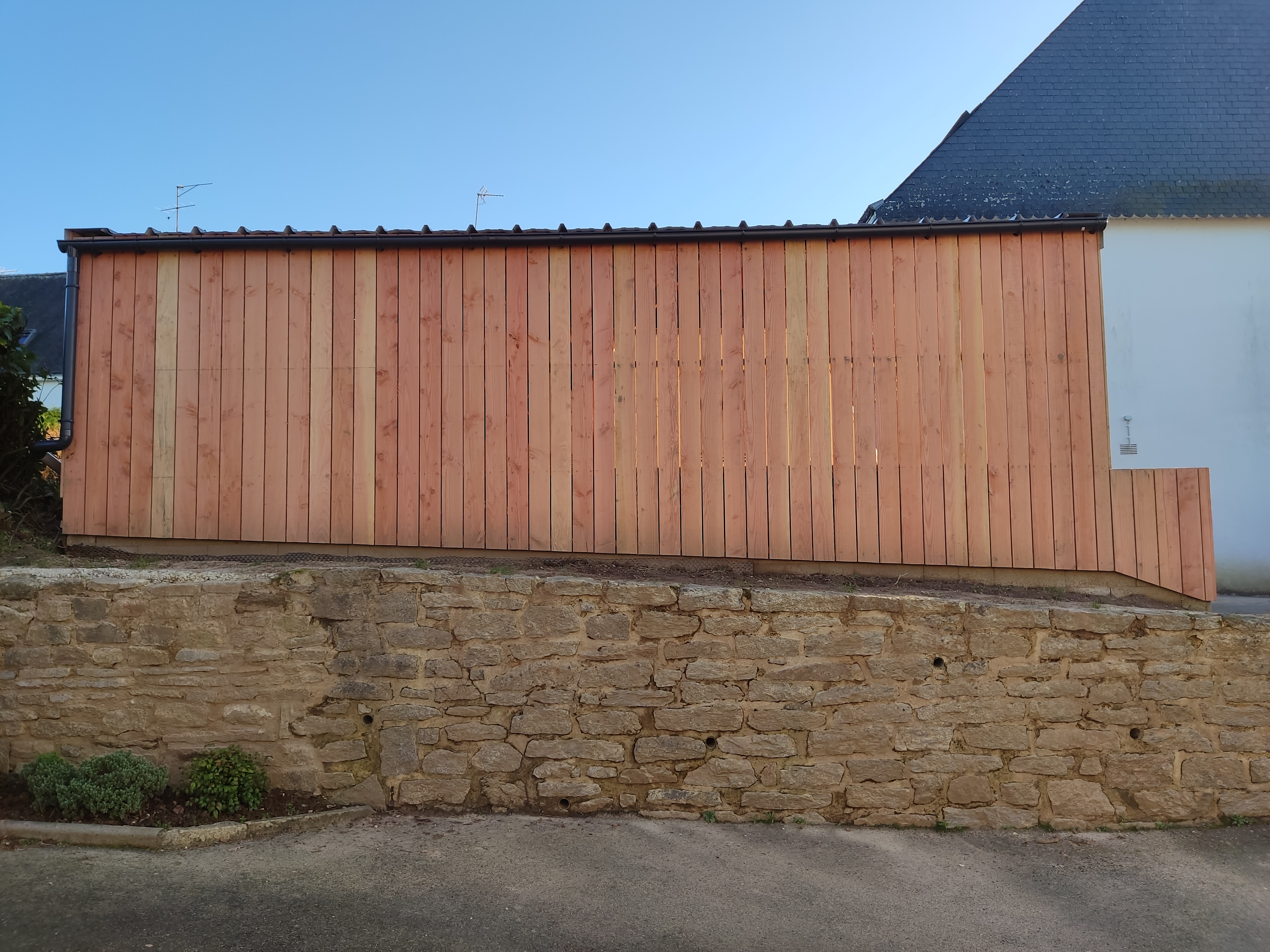 O Bois De Brin Charpentier A Saint Jean Brevelay IMG 20240111 161323