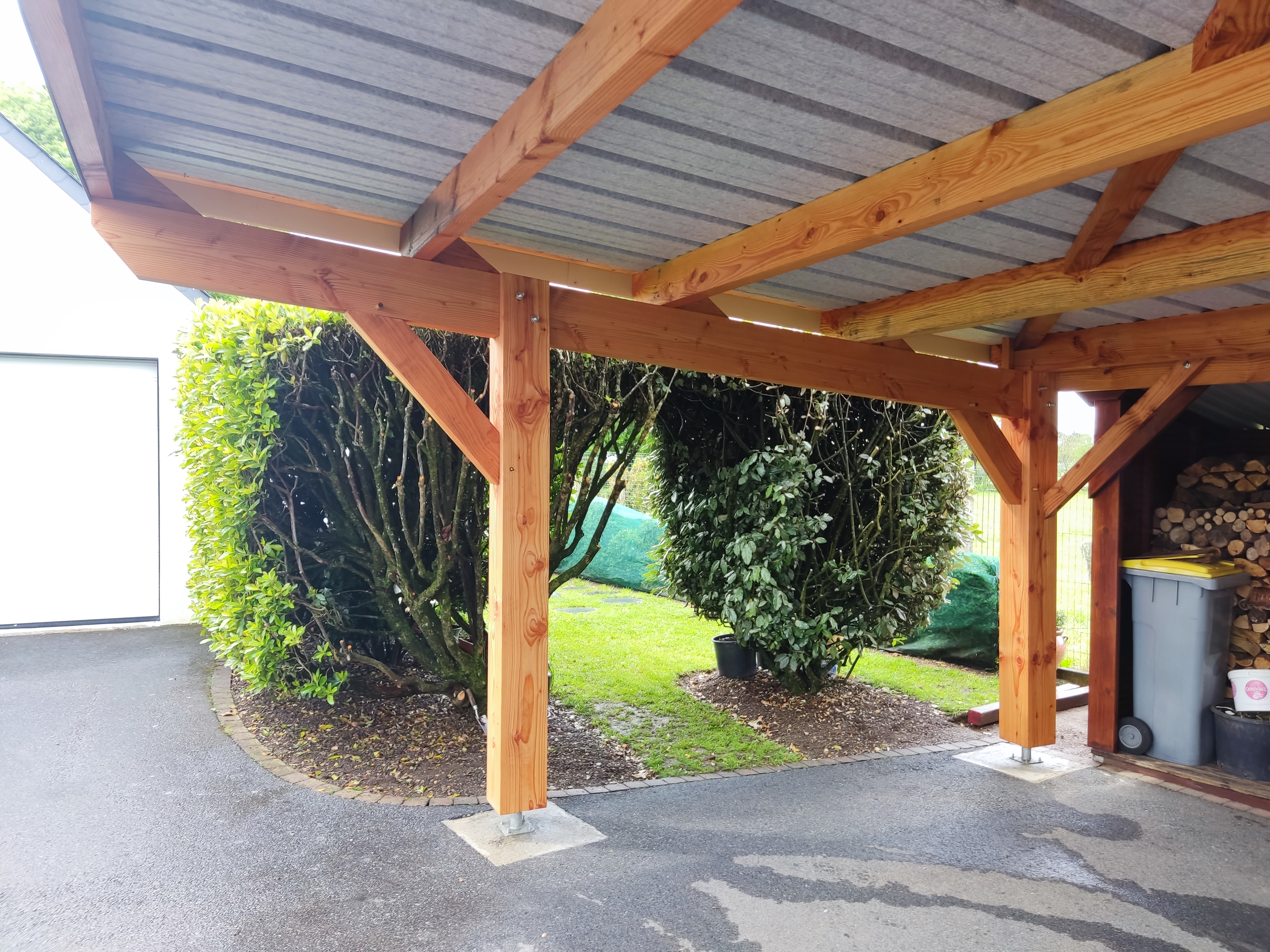 O Bois De Brin Charpentier A Saint Jean Brevelay IMG 20240517 123427